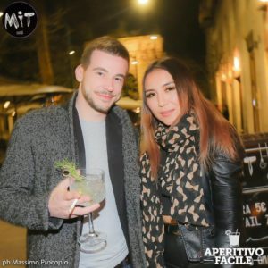 Aperitivo a Buffet - MiT Cafè - Festa Privata Milano - Diciottesimo Milano