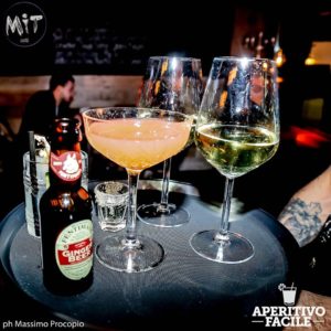 Aperitivo a Buffet - MiT Cafè - Festa Privata Milano - Diciottesimo Milano