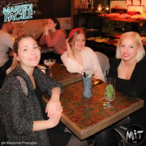 Aperitivo a Buffet - MiT Cafè - Festa Privata Milano - Diciottesimo Milano