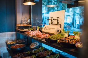 Aperitivo a Buffet - MiT Cafè - Festa Privata Milano - Diciottesimo Milano