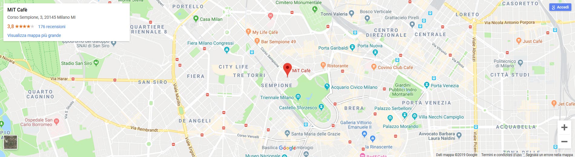 Aperitivo a Buffet - MiT Cafè - Festa Privata Milano - Diciottesimo Milano